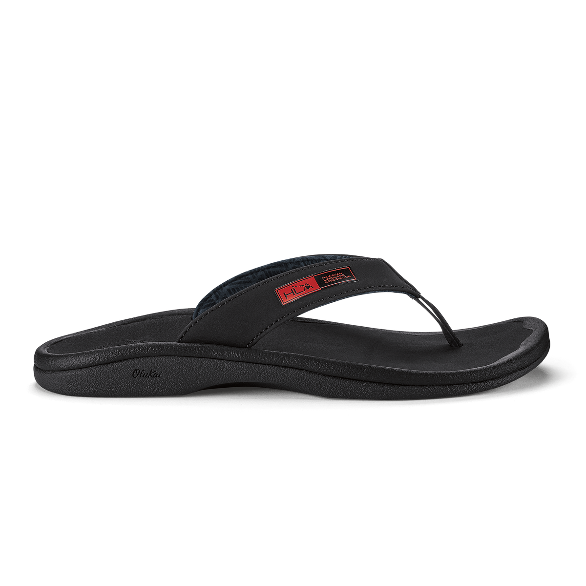 OluKai Latest - ‘Ohana - Black / HLA