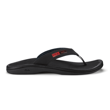 OluKai Latest - ‘Ohana - Black / HLA