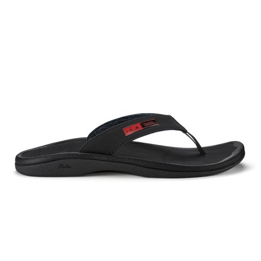 OluKai Latest - ‘Ohana - Black / HLA