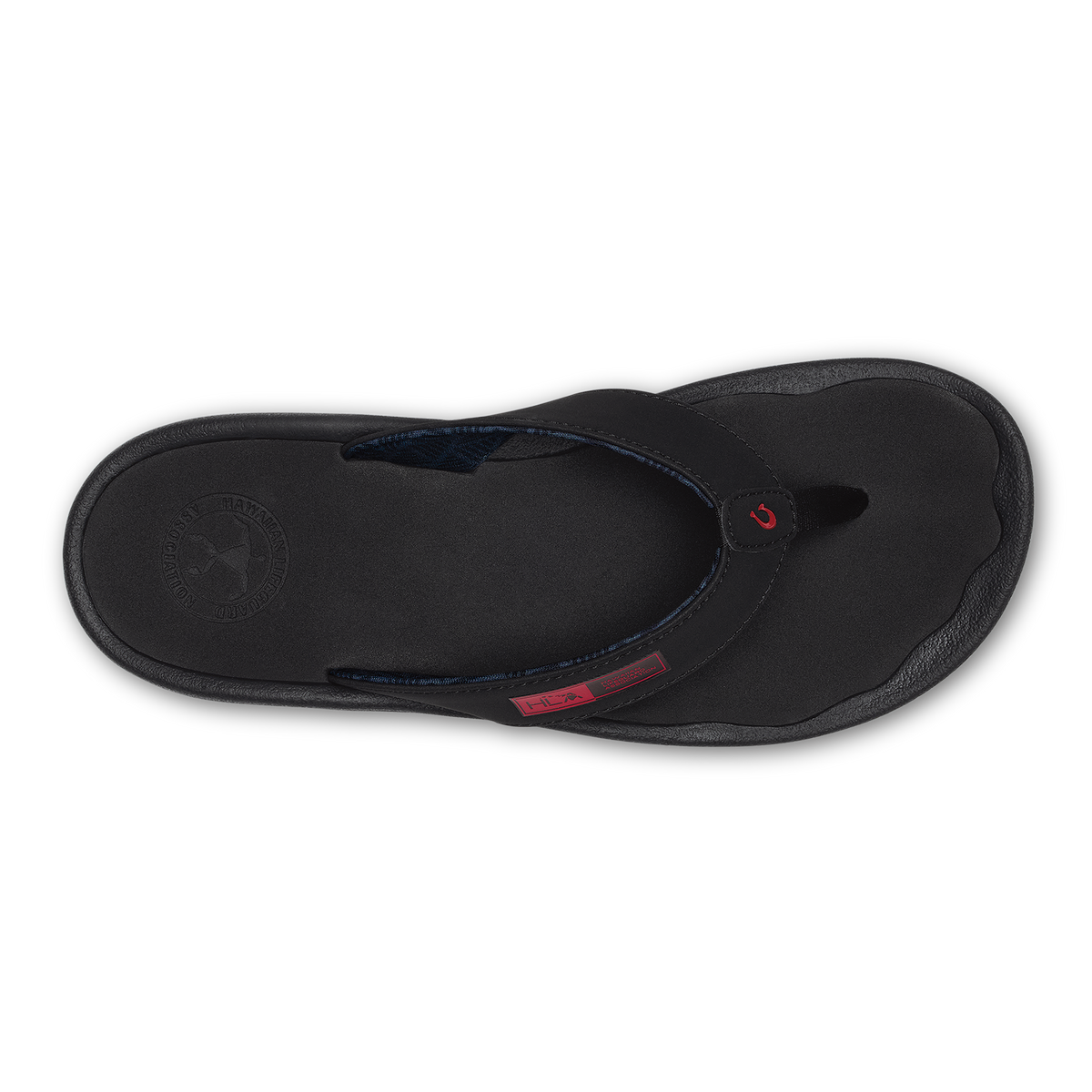 OluKai Latest - ‘Ohana - Black / HLA