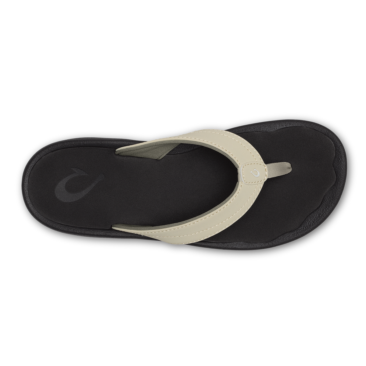 OluKai Essential - ‘Ohana - Ecru / Black