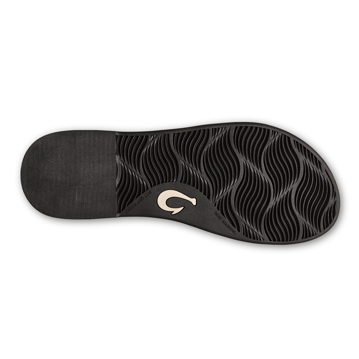 OluKai Featured - La‘i Slide Women’s Slide Beach Sandals - Lava Rock