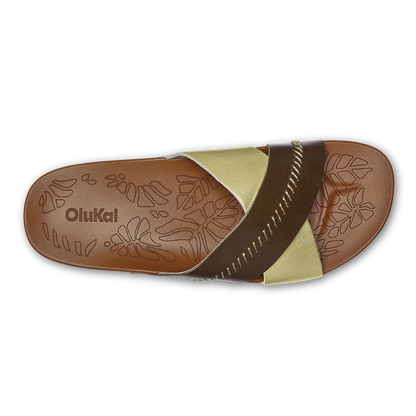 OluKai Essential - Kīpe‘a ‘Olu - Wheat Gold / Toffee