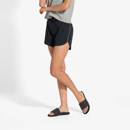 OluKai Trending - Ulele Slide - Black / Black