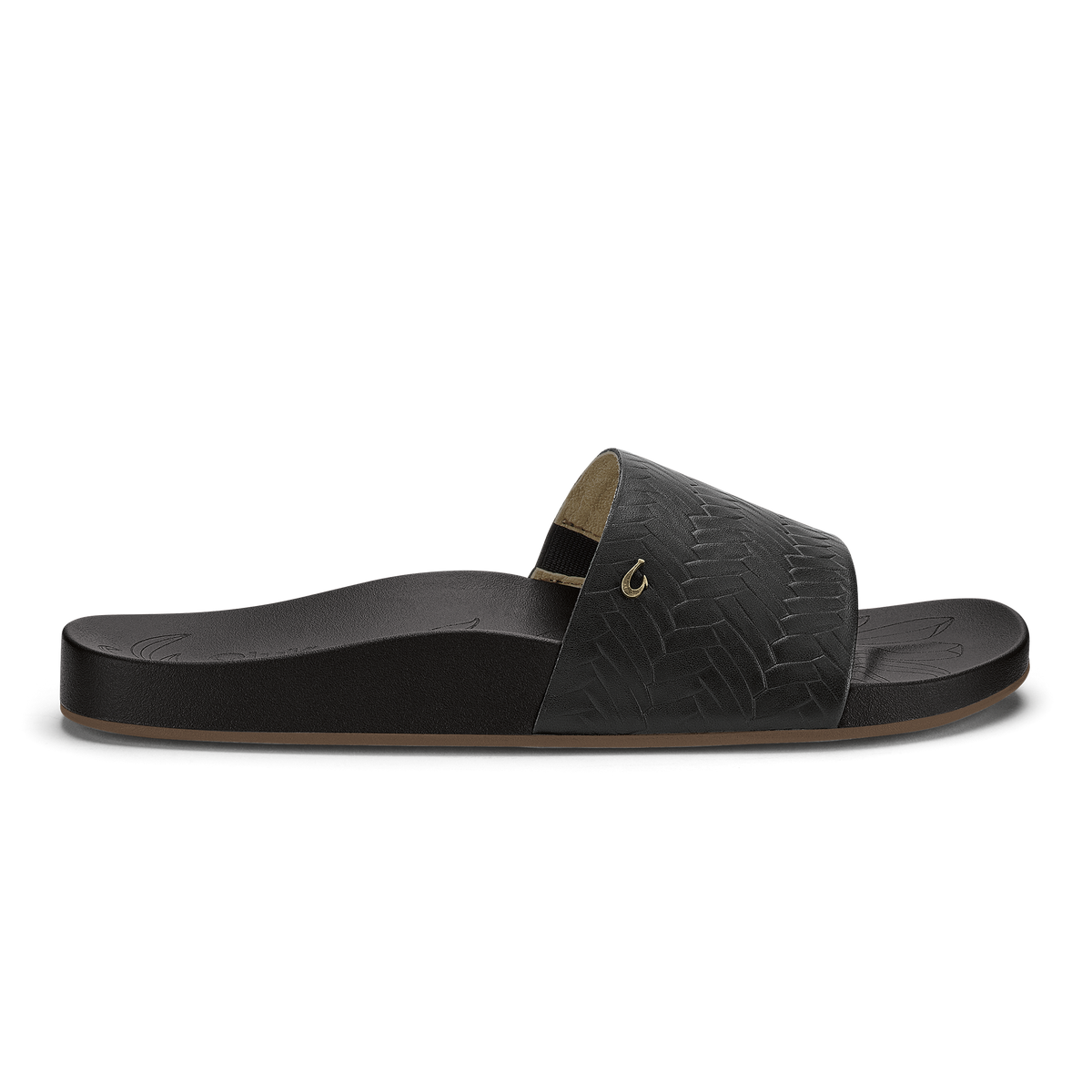 OluKai Quality - Kipeʻa Pono - Black / Weave