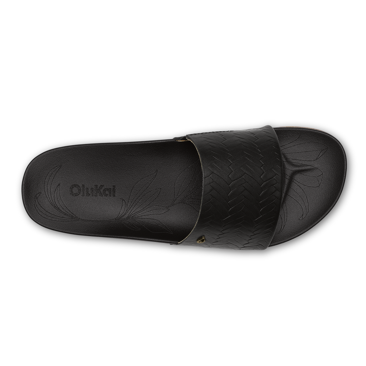 OluKai Quality - Kipeʻa Pono - Black / Weave