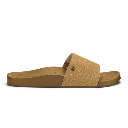 OluKai New - Kipeʻa Pono - Sahara / Crosshatch