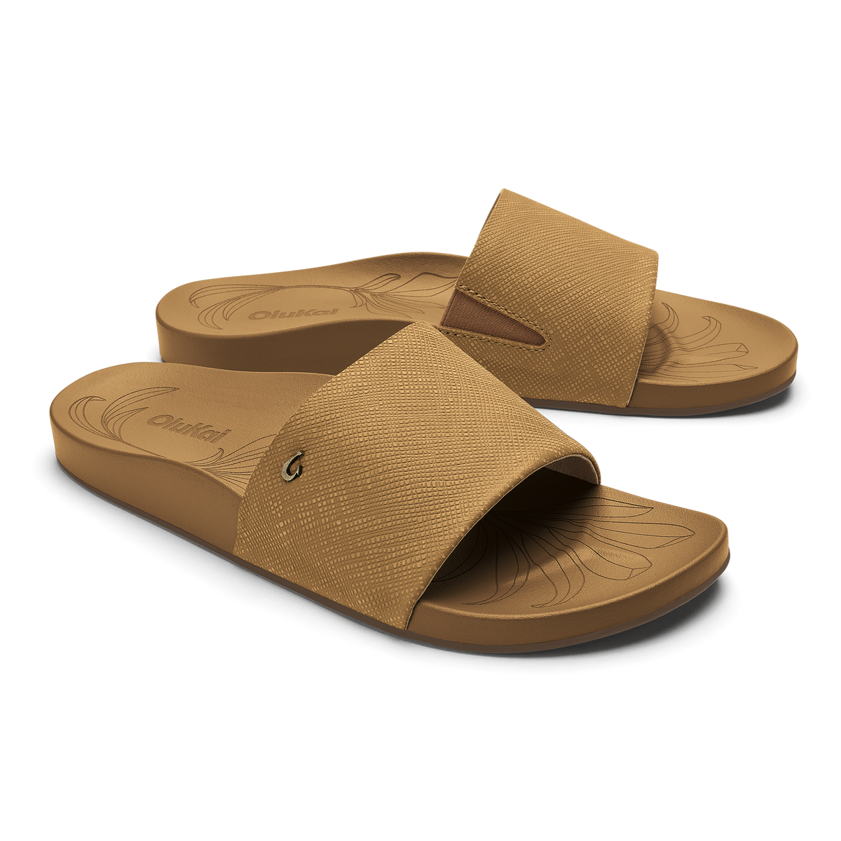 OluKai New - Kipeʻa Pono - Sahara / Crosshatch