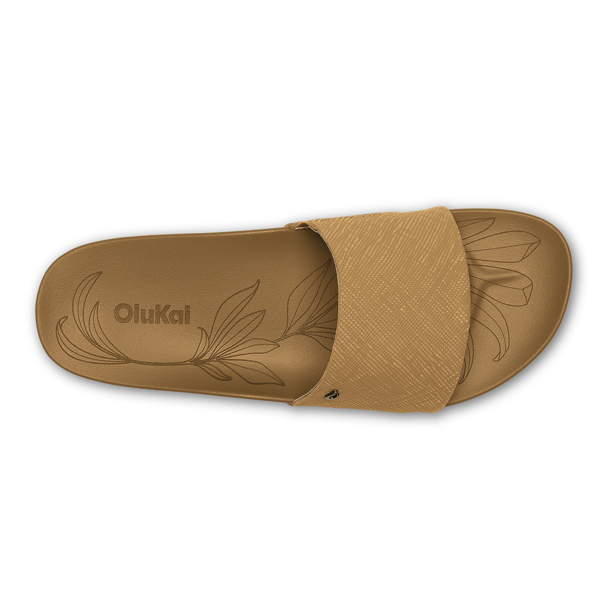OluKai New - Kipeʻa Pono - Sahara / Crosshatch