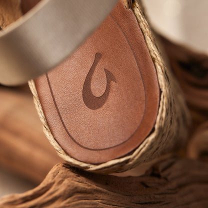 OluKai Top Pick - Lile Wedge - Copper / Tan