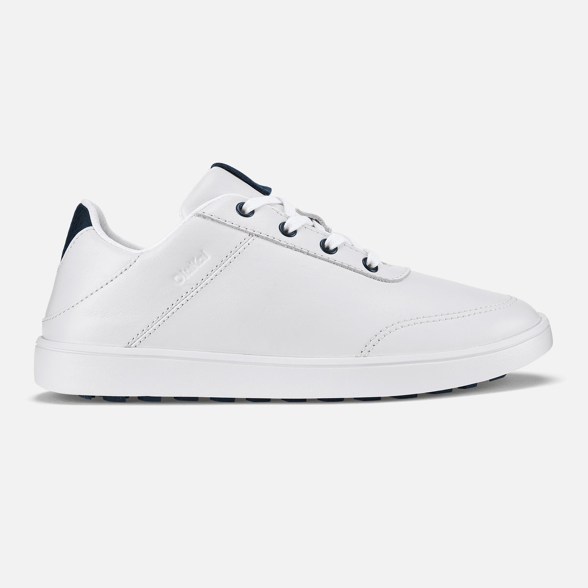 OluKai Latest - Puakea - Bright White / Trench Blue