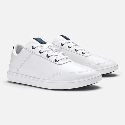 OluKai Latest - Puakea - Bright White / Trench Blue