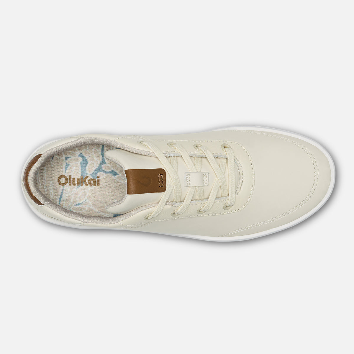 OluKai Deals - Puakea - White Sand / Tan