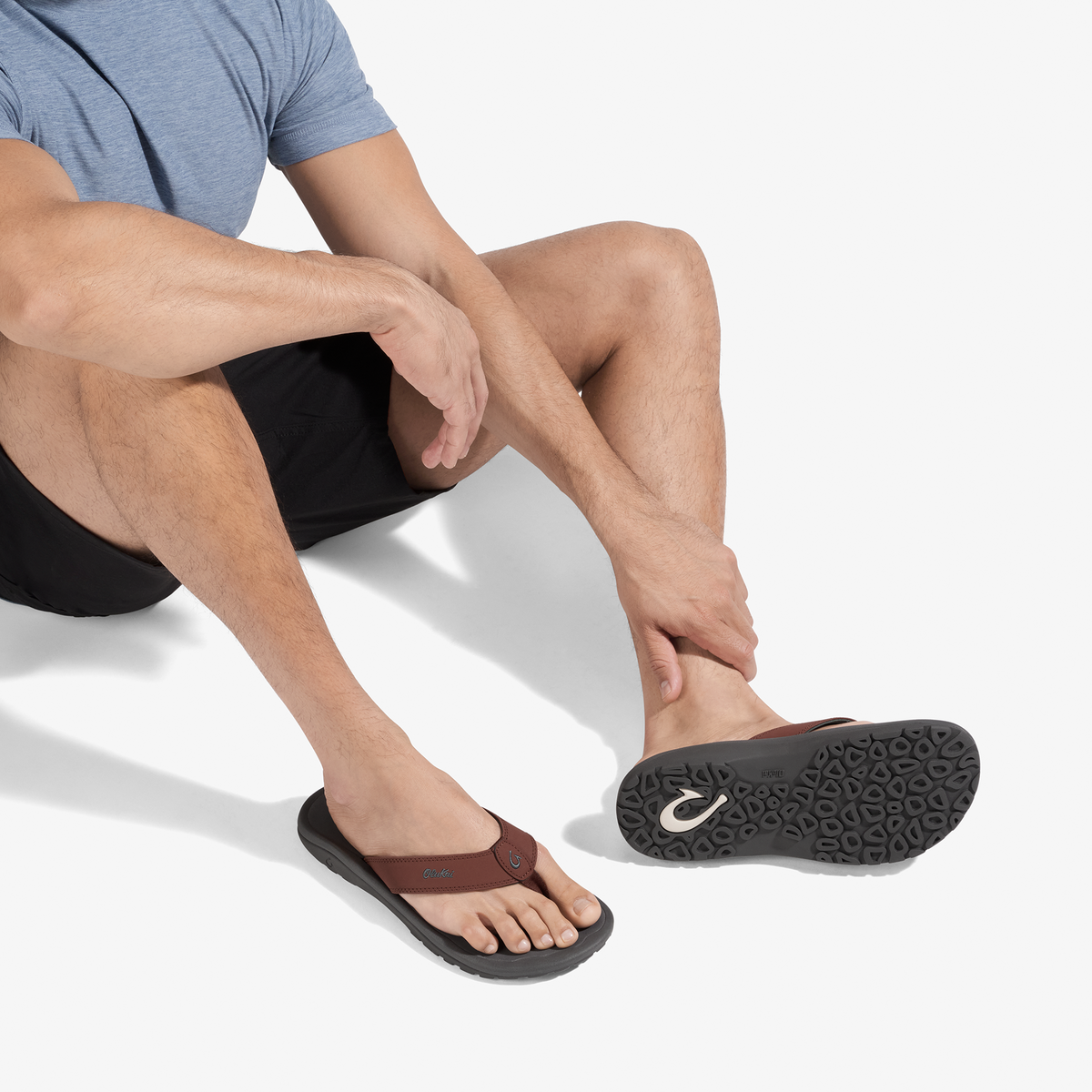 OluKai Best Price - ‘Ohana - Canoe / Rock