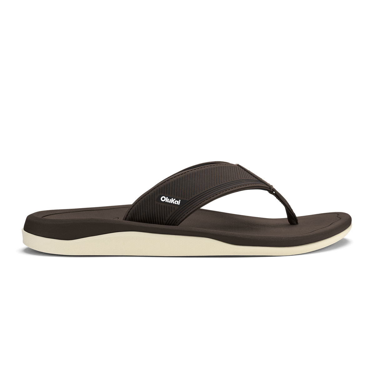 OluKai Popular - 'Ahi Kai - Dark Java / Dark Java
