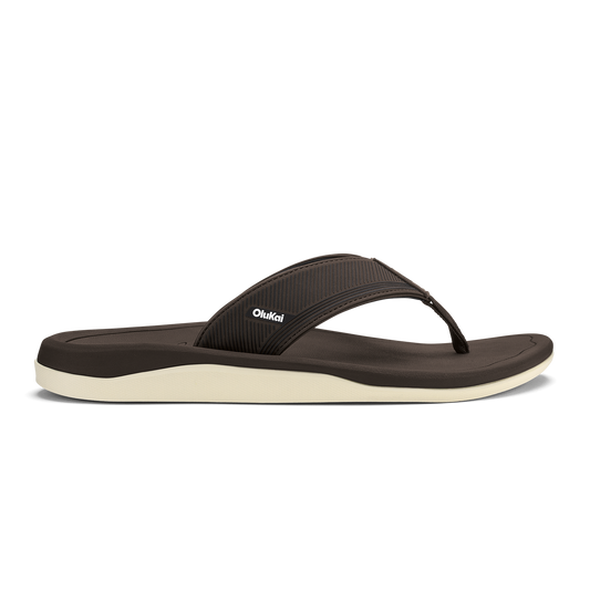 OluKai Popular - 'Ahi Kai - Dark Java / Dark Java