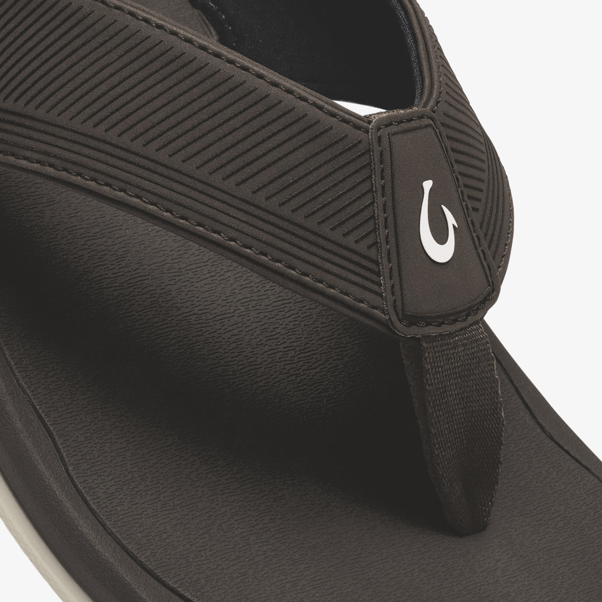OluKai Popular - 'Ahi Kai - Dark Java / Dark Java