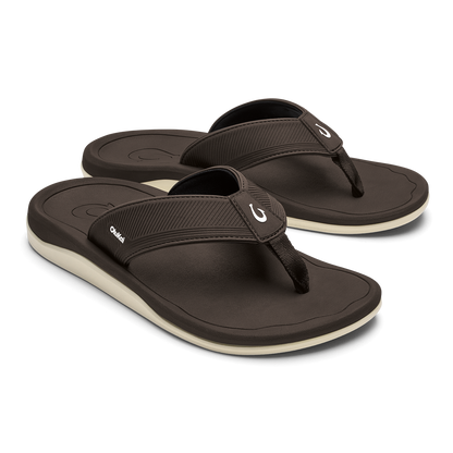 OluKai Popular - 'Ahi Kai - Dark Java / Dark Java