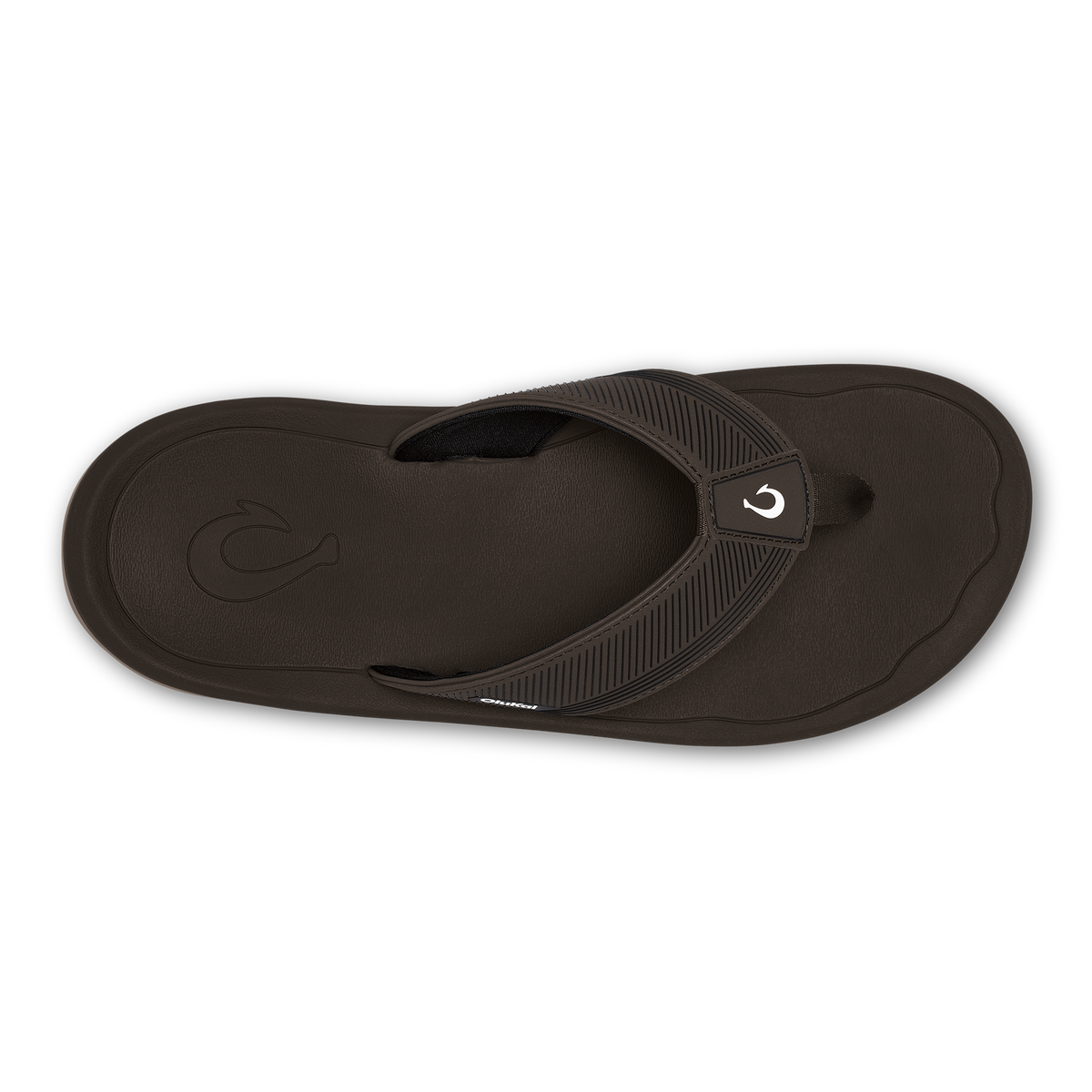 OluKai Popular - 'Ahi Kai - Dark Java / Dark Java