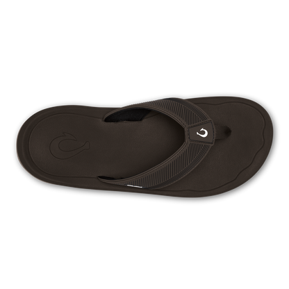 OluKai Popular - 'Ahi Kai - Dark Java / Dark Java