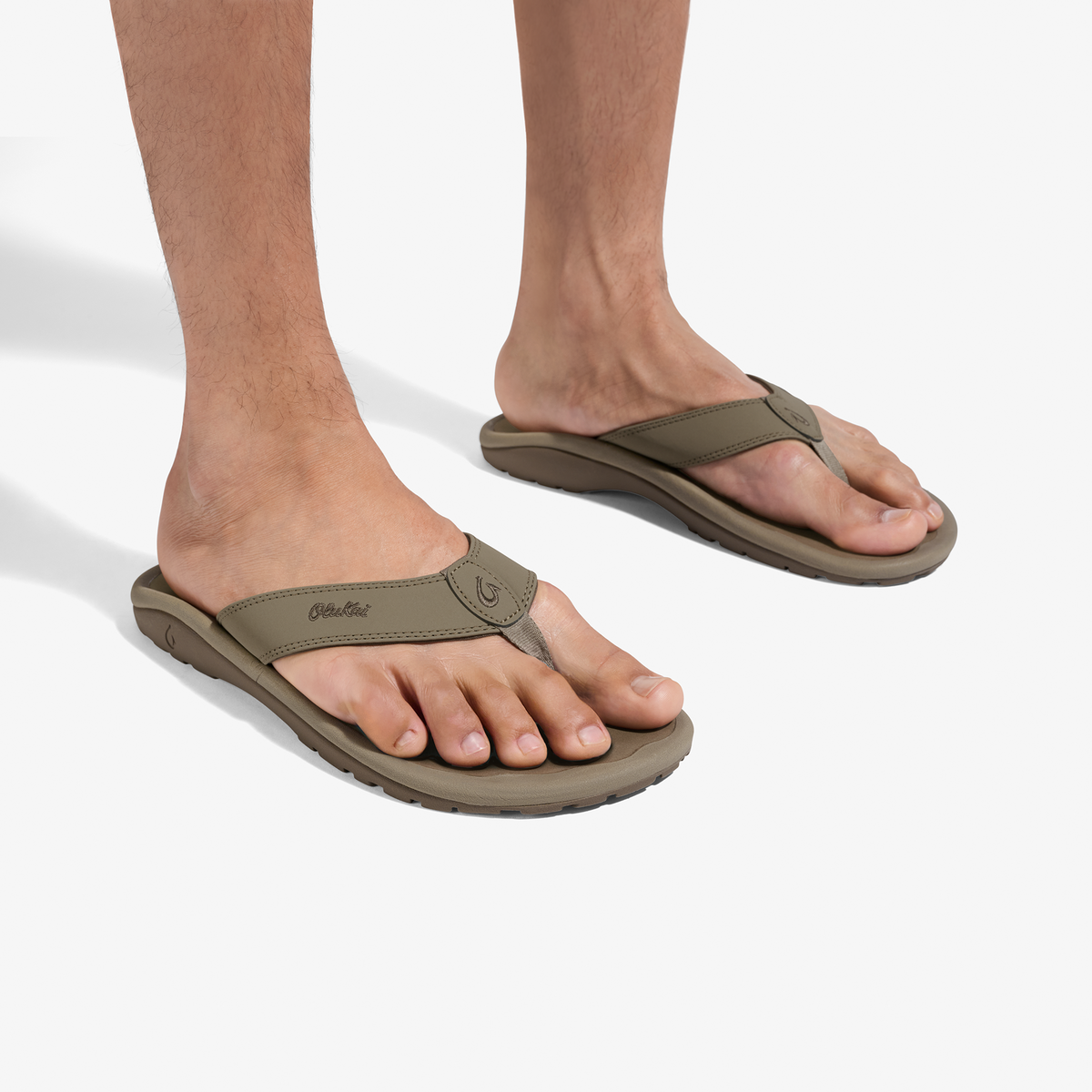 OluKai Hot Sale - ‘Ohana - Clay / Mustang