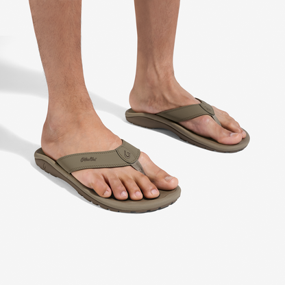 OluKai Hot Sale - ‘Ohana - Clay / Mustang