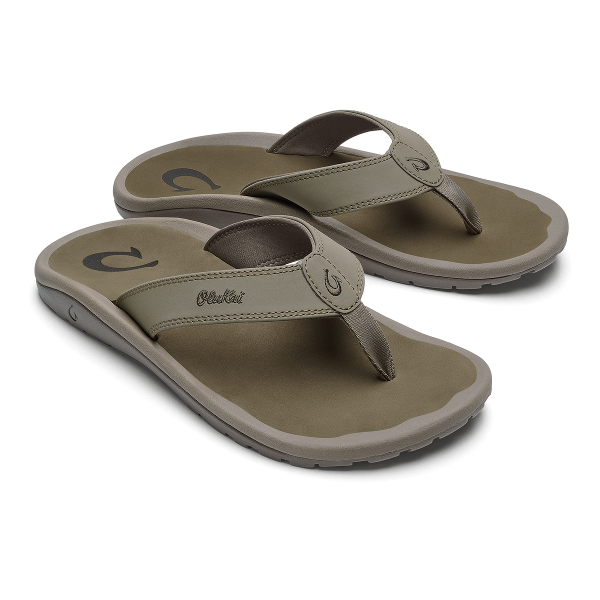 OluKai Hot Sale - ‘Ohana - Clay / Mustang