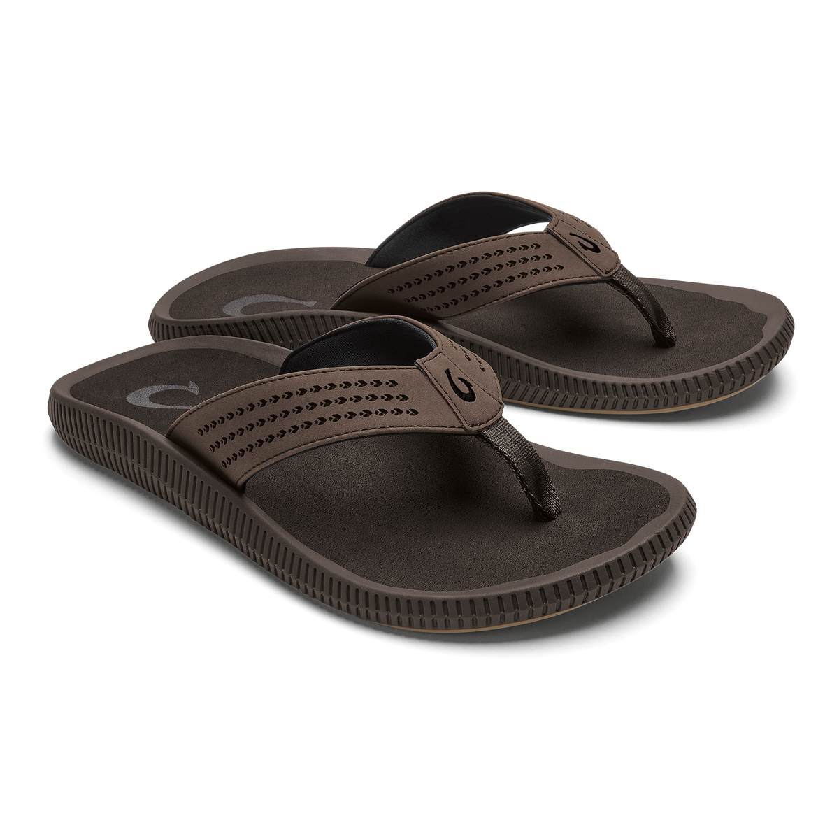 OluKai Great Value - Ulele - Dark Java / Dark Java
