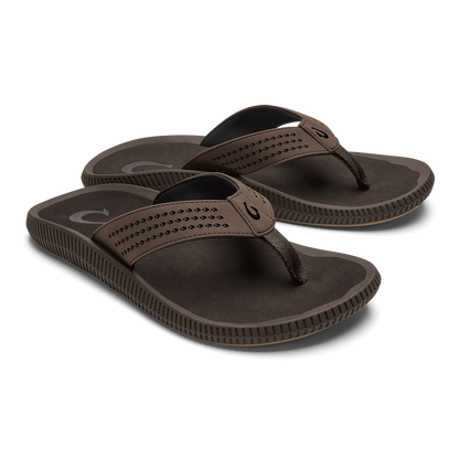OluKai Great Value - Ulele - Dark Java / Dark Java