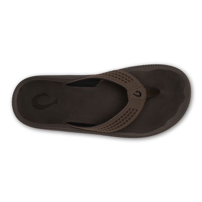 OluKai Great Value - Ulele - Dark Java / Dark Java
