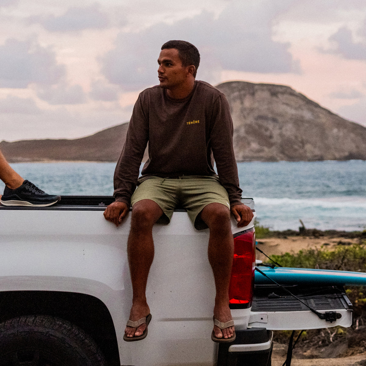 OluKai Featured - Ulele - Mustang / Mineral