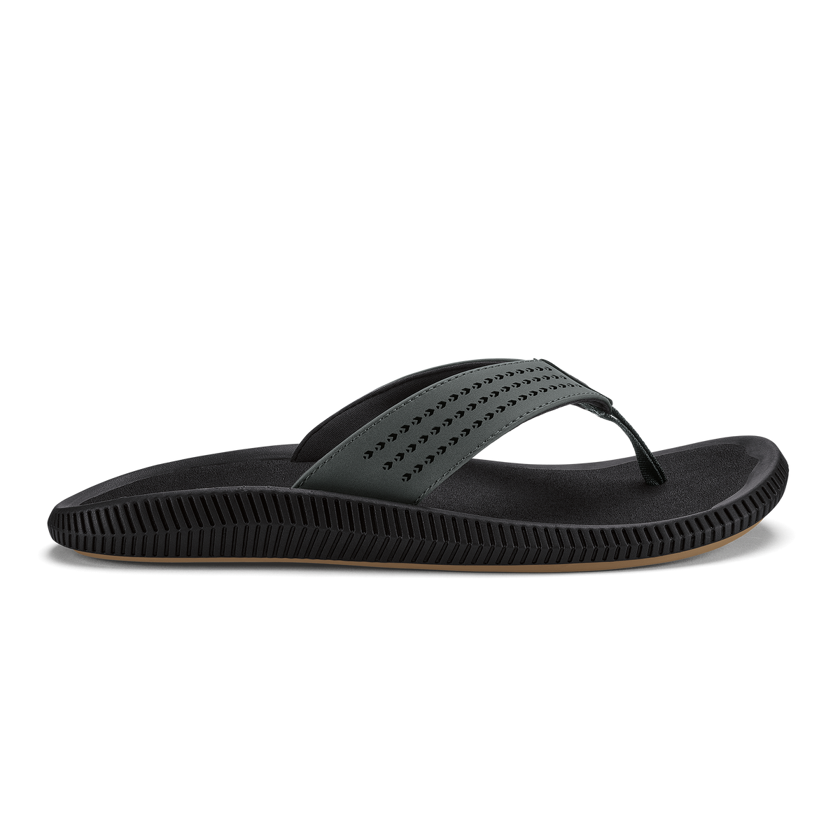 OluKai Trending - Ulele - Dark Shadow / Lava Rock