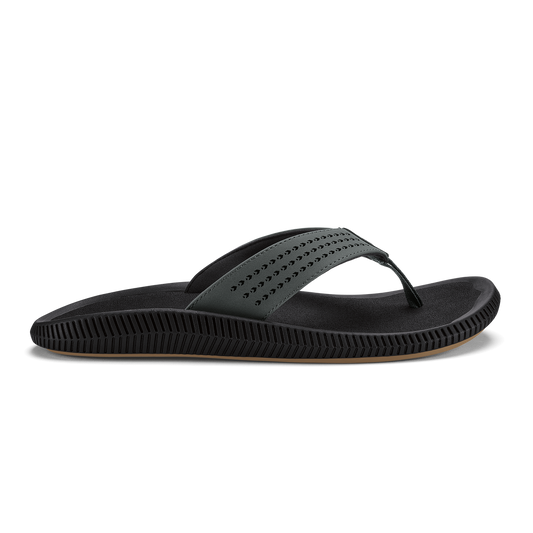 OluKai Trending - Ulele - Dark Shadow / Lava Rock