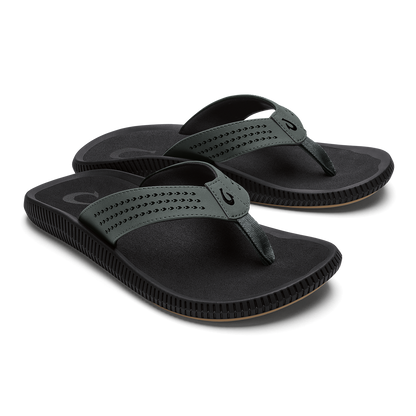 OluKai Trending - Ulele - Dark Shadow / Lava Rock