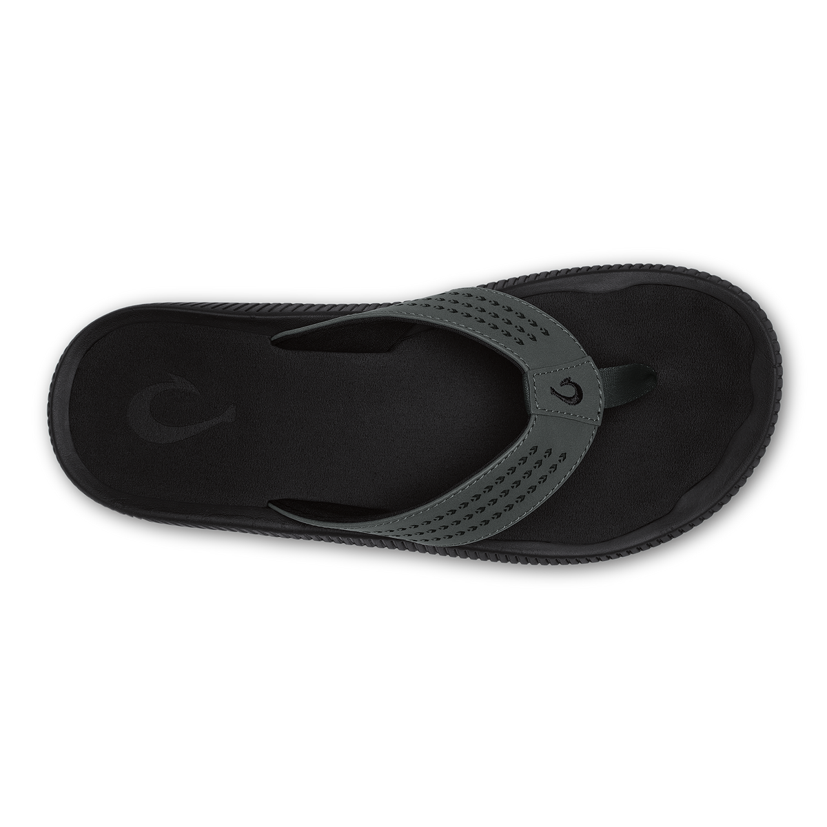 OluKai Trending - Ulele - Dark Shadow / Lava Rock