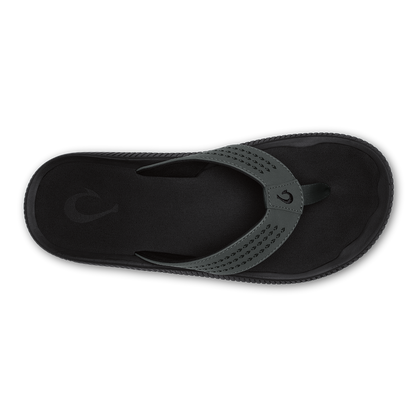OluKai Trending - Ulele - Dark Shadow / Lava Rock