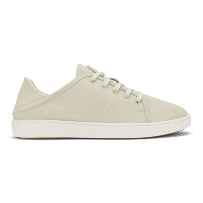 OluKai Everyday - OluKai Pehuea Lī Canvas Women's Sneakers - Tapa