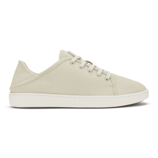 OluKai Everyday - OluKai Pehuea Lī Canvas Women's Sneakers - Tapa