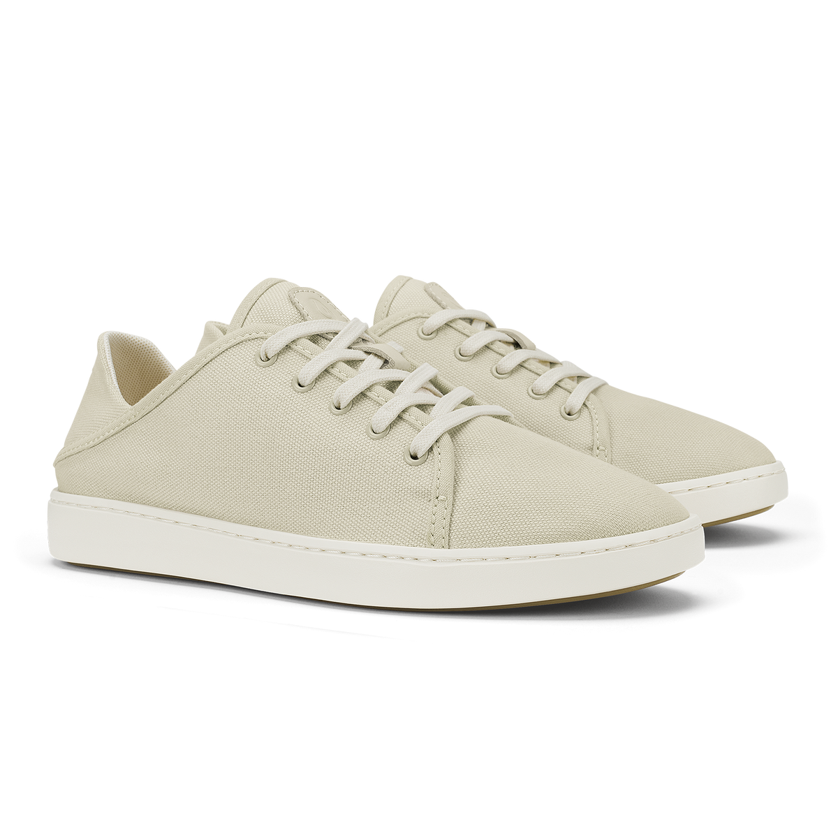 OluKai Everyday - OluKai Pehuea Lī Canvas Women's Sneakers - Tapa